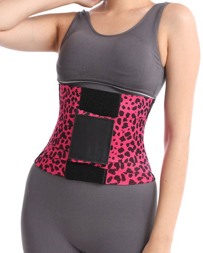 Triple Wrap Tummy Control Waist Trainer Belt - Volutto