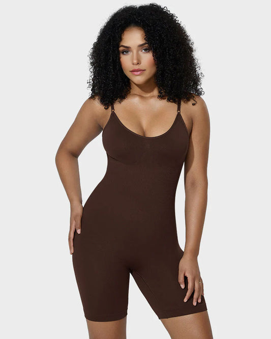 Smoothing Seamless Full Body Shaper - Volutto