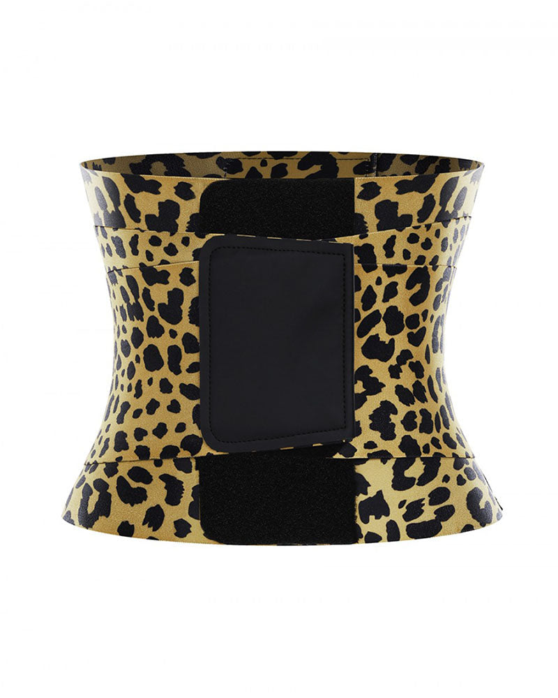 Triple Wrap Tummy Control Waist Trainer Belt - Volutto