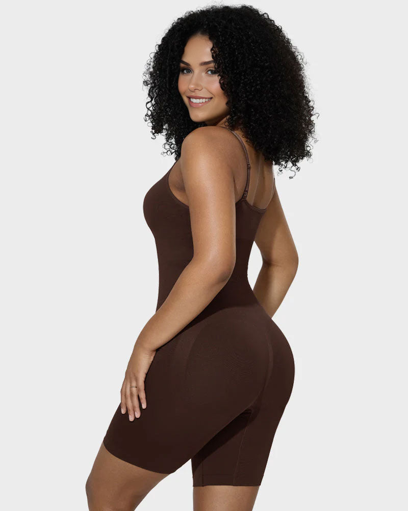 Smoothing Seamless Full Body Shaper - Volutto