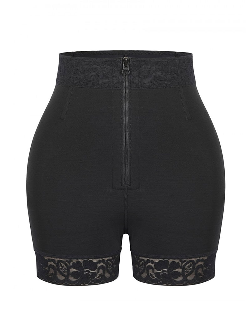 Short Lifts Buttocks With Tummy Control - Volutto