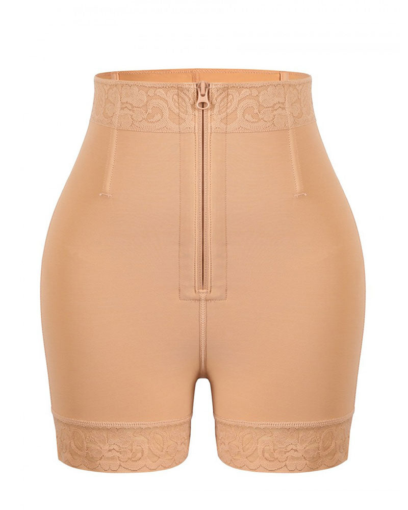 Short Lifts Buttocks With Tummy Control - Volutto