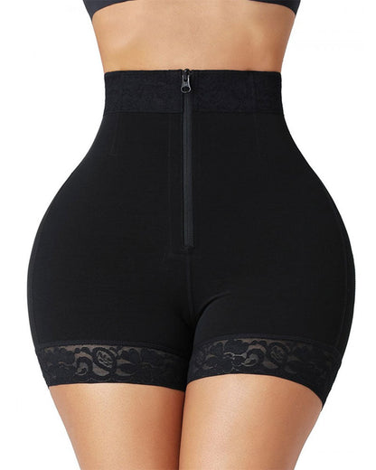 Short Lifts Buttocks With Tummy Control - Volutto