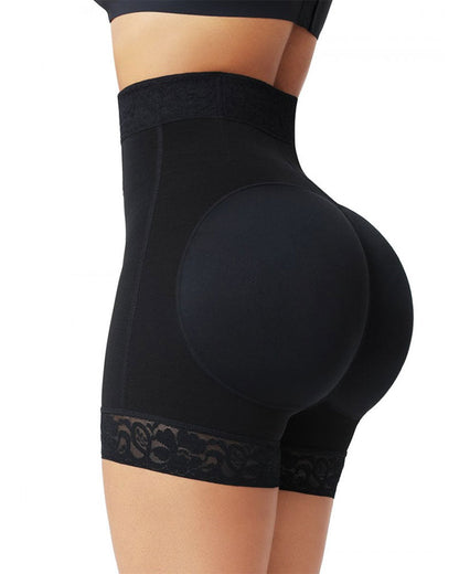 Short Lifts Buttocks With Tummy Control - Volutto