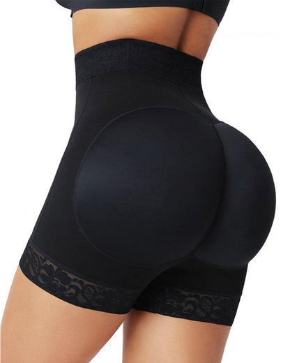 Short Lifts Buttocks With Tummy Control - Volutto