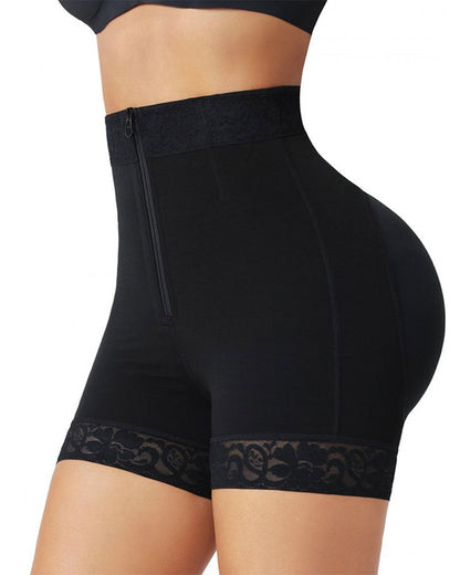 Short Lifts Buttocks With Tummy Control - Volutto
