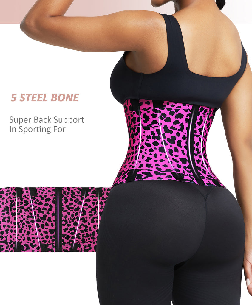 Triple Wrap Tummy Control Waist Trainer Belt - Volutto