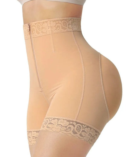 Short Lifts Buttocks With Tummy Control - Volutto