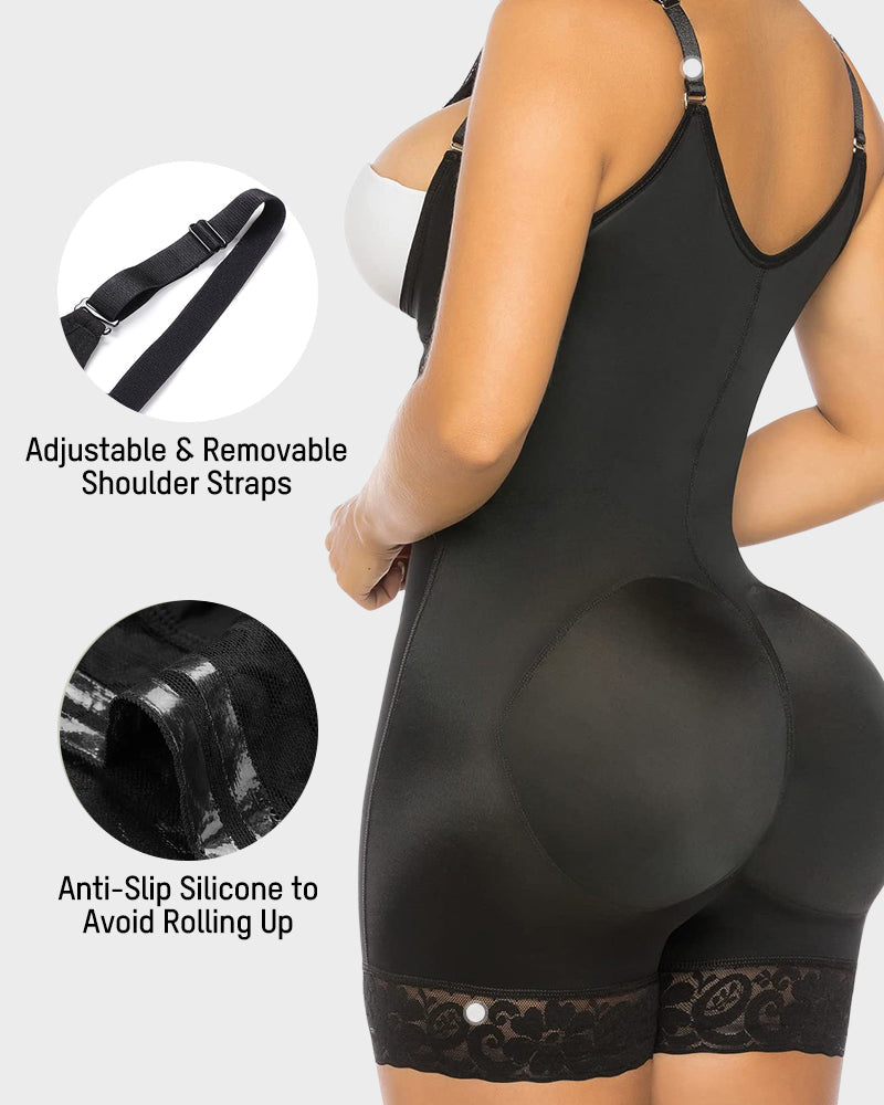 Colombian Tummy Control Butt Lift Fajas Shapewear - Volutto