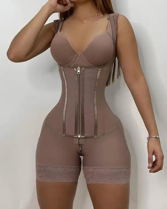 Post Surgery Tummy Tuck Compression Garment