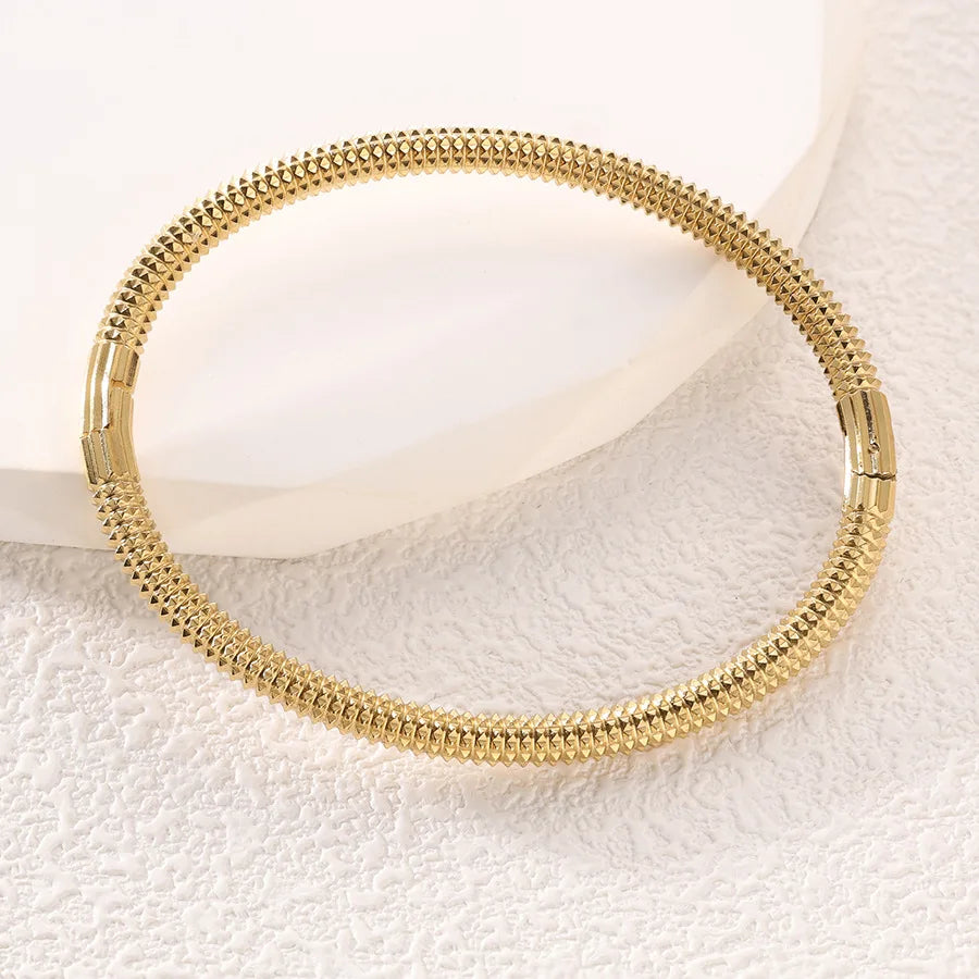 Stainless Steel for Women Smooth Volutto