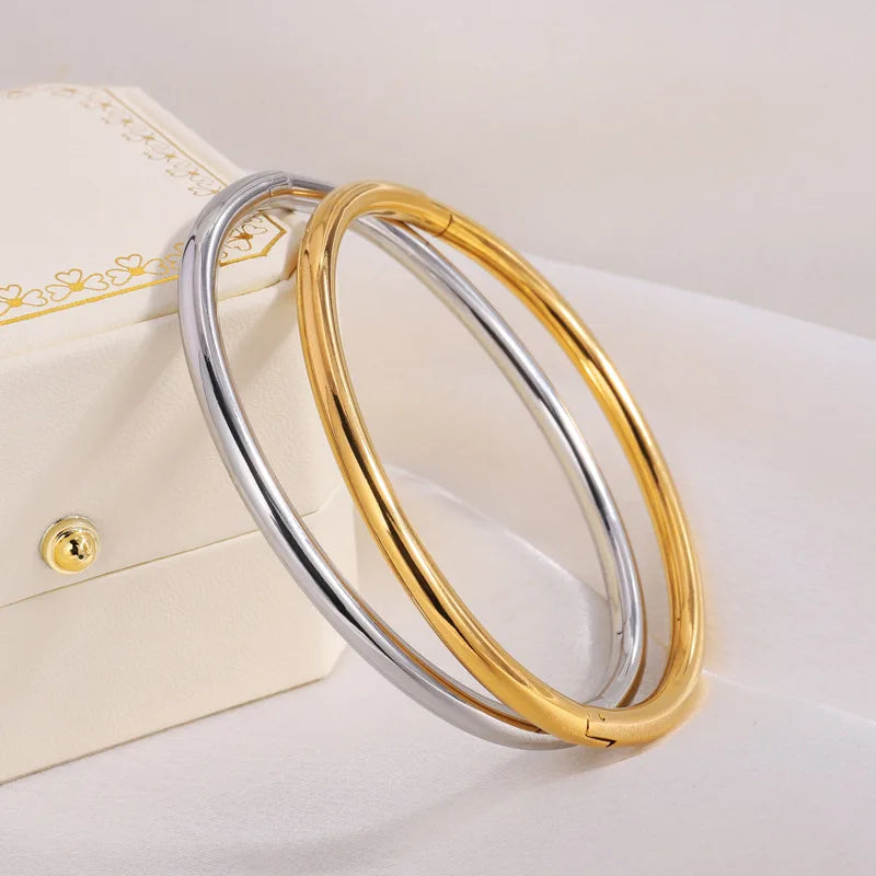 Stainless Steel for Women Smooth Volutto