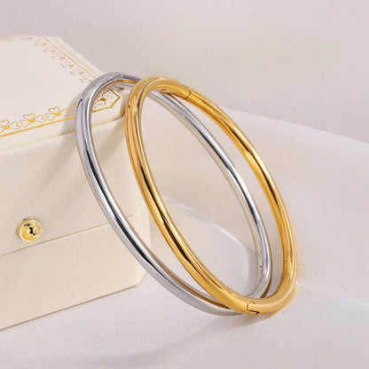 Stainless Steel for Women Smooth Volutto