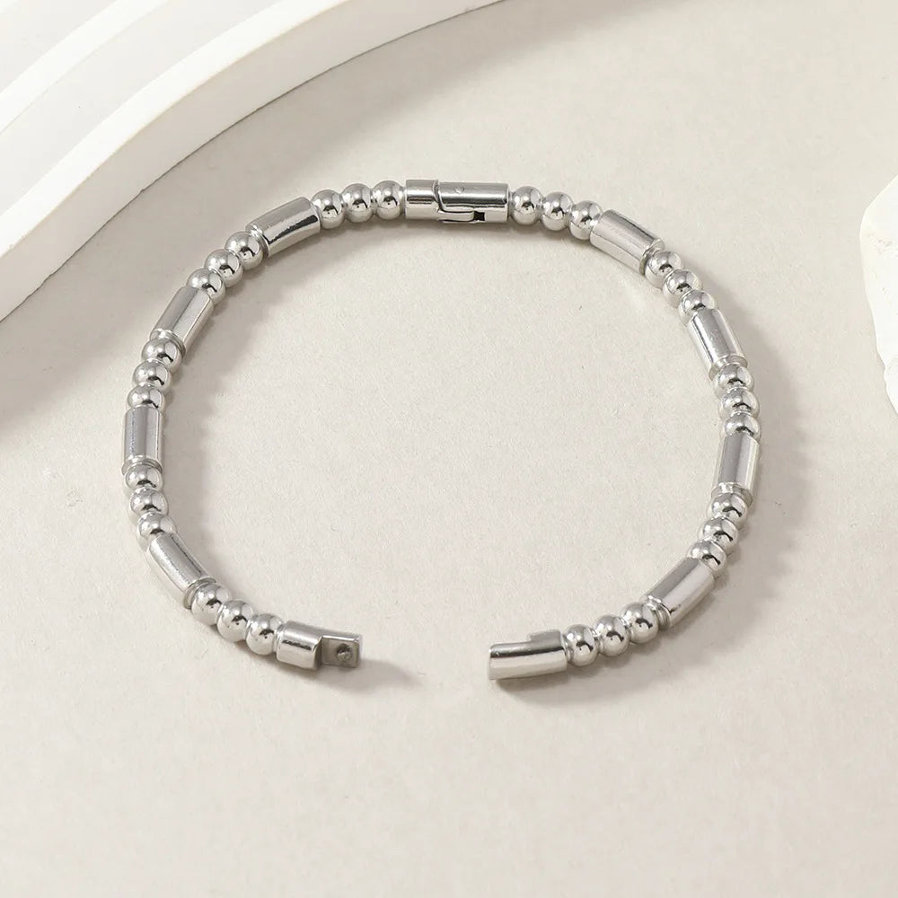 Stainless Steel for Women Smooth Volutto