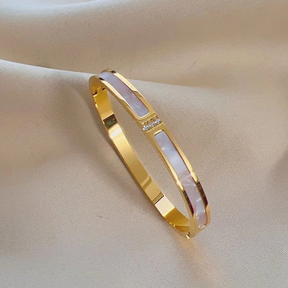 Stainless Steel for Women Smooth Volutto