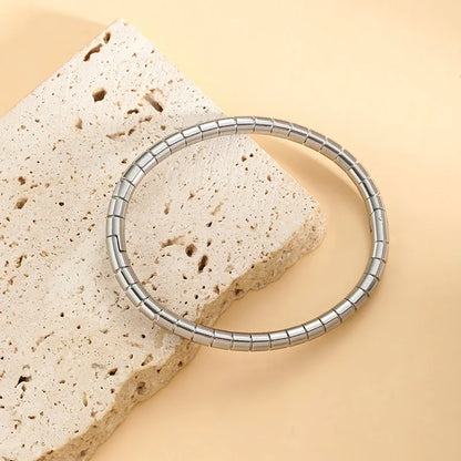 Stainless Steel for Women Smooth Volutto