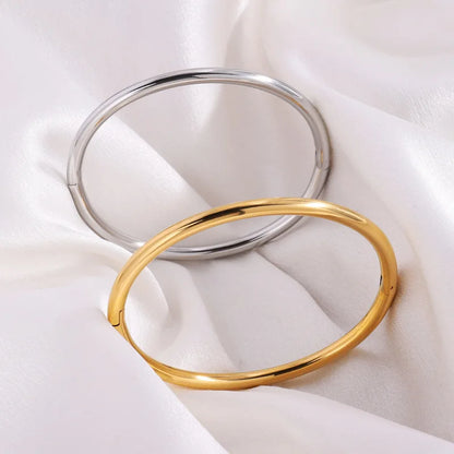 Stainless Steel for Women Smooth Volutto