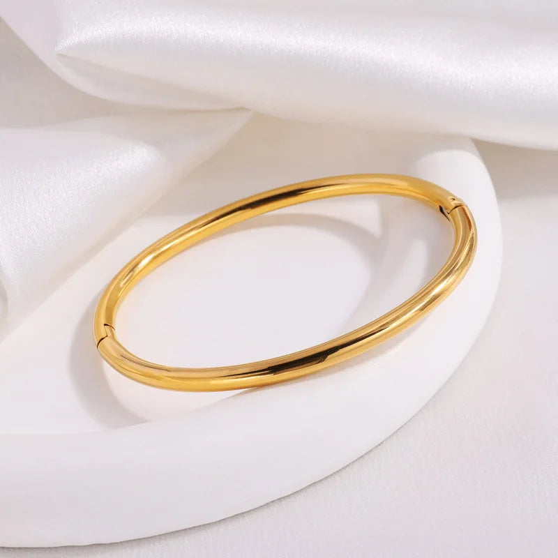 Stainless Steel for Women Smooth Volutto