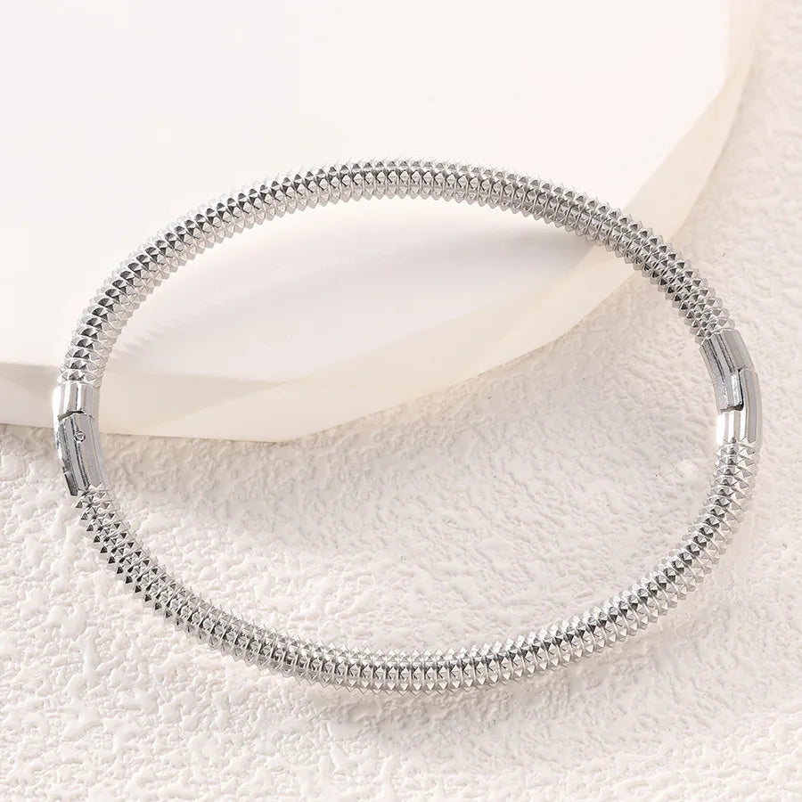 Stainless Steel for Women Smooth Volutto