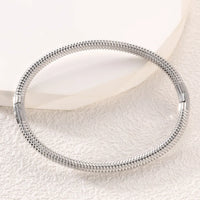 Blue white zinc plated