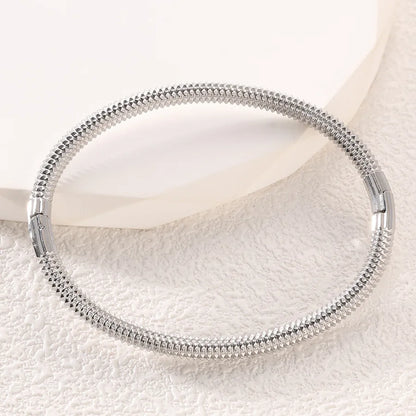 Stainless Steel for Women Smooth Volutto