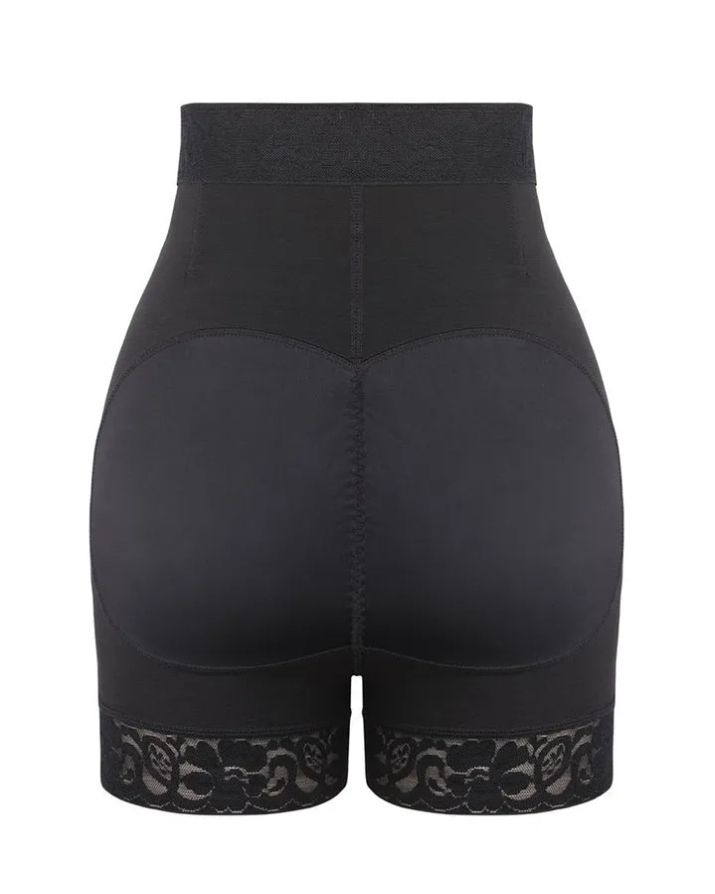 Short Lifts Buttocks With Tummy Control - Volutto