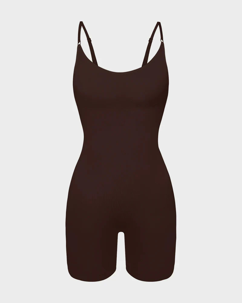 Smoothing Seamless Full Body Shaper - Volutto