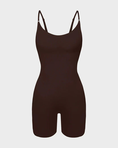 Smoothing Seamless Full Body Shaper - Volutto