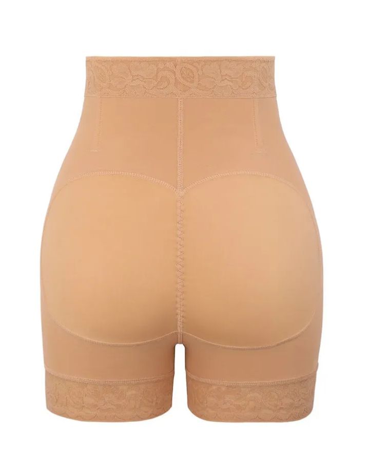 Short Lifts Buttocks With Tummy Control - Volutto