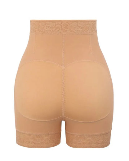 Short Lifts Buttocks With Tummy Control - Volutto