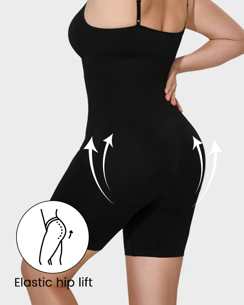 Smoothing Seamless Full Body Shaper - Volutto