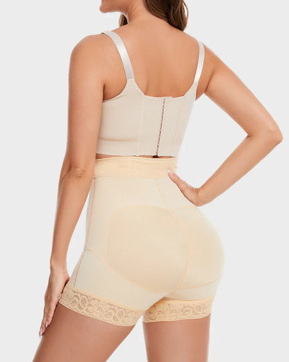 Short Lifts Buttocks With Tummy Control - Volutto