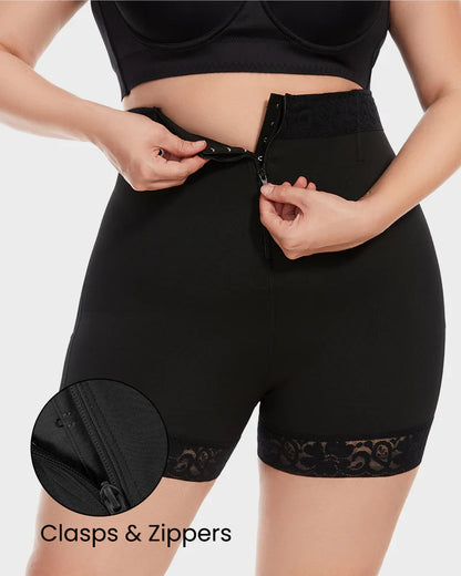Short Lifts Buttocks With Tummy Control - Volutto