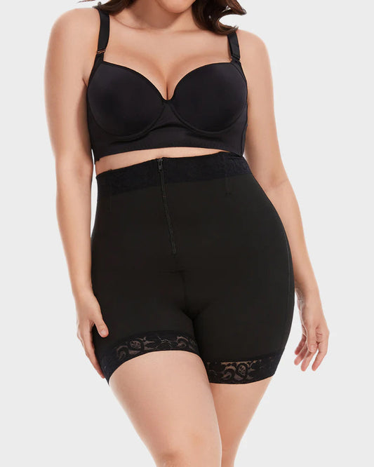 Short Lifts Buttocks With Tummy Control - Volutto