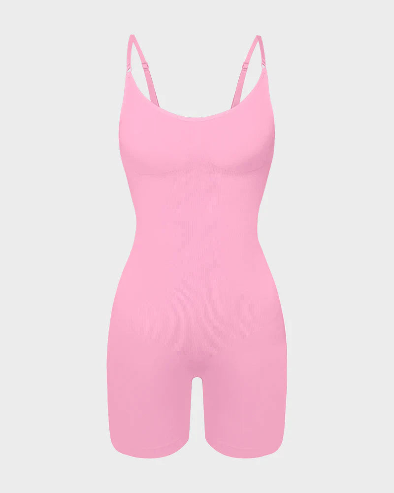Smoothing Seamless Full Body Shaper - Volutto