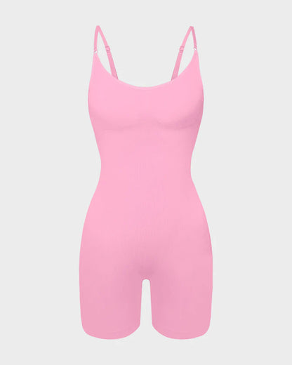 Smoothing Seamless Full Body Shaper - Volutto