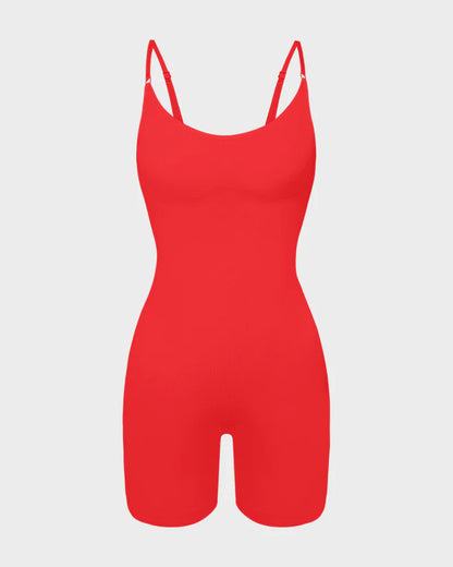 Smoothing Seamless Full Body Shaper - Volutto