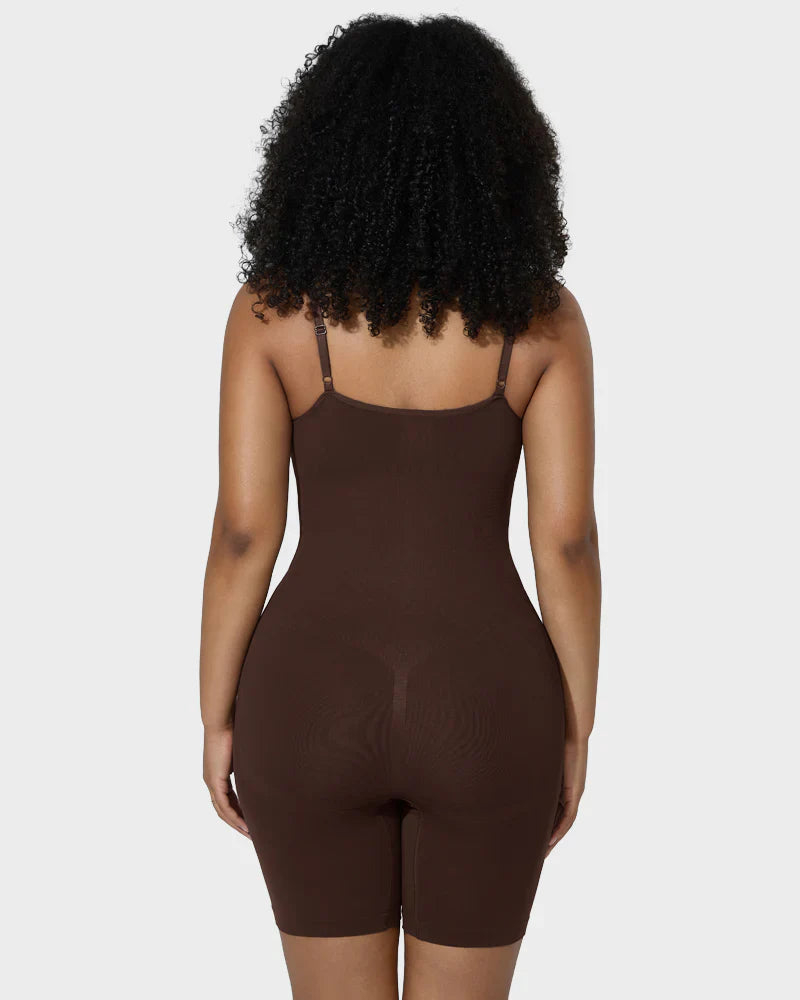 Smoothing Seamless Full Body Shaper - Volutto