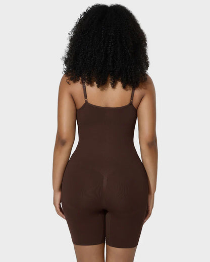 Smoothing Seamless Full Body Shaper - Volutto