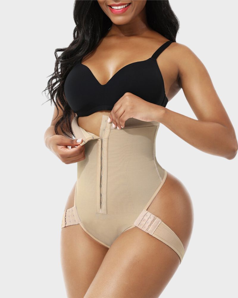 High Waist Tummy Shaper - Volutto