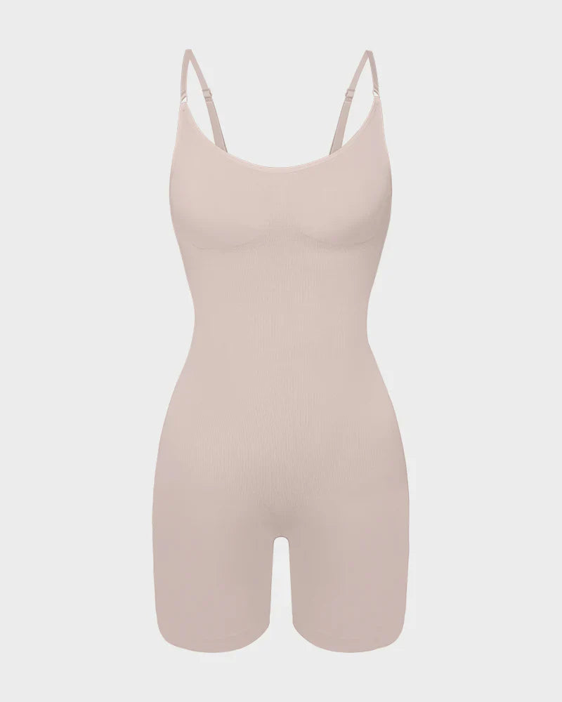 Smoothing Seamless Full Body Shaper - Volutto