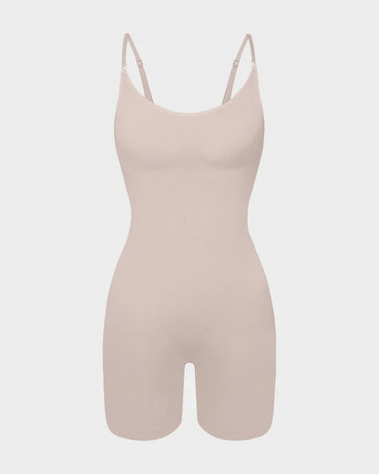 Smoothing Seamless Full Body Shaper - Volutto
